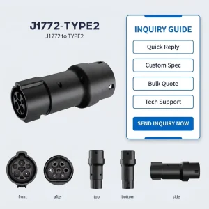Charging Adapter Enhance Compatibility Across Multiple Chargers and Electric Car Models with Reliable Performance