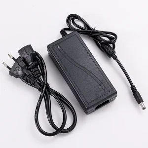 China Factory Supply 12V 5A Power Adapter Transformer