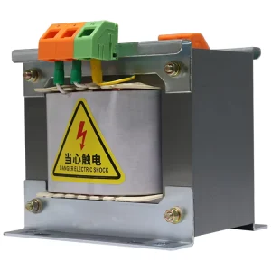 China Factory Supply BK 2000VA Dry Type Voltage Transformer High Voltage Electrical Transformers Jbk Voltage Transformer