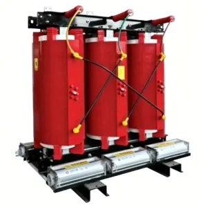 China Factory Three Copper Aluminum Dry Type Power Transformer SCB12 14 18 1000KVA 35KV High Efficiency Distribution Equipment
