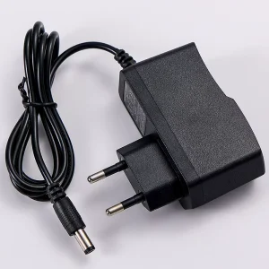 China Supplier 12V 1A Outdoor AC Power Adapter Charger for Set Top Box