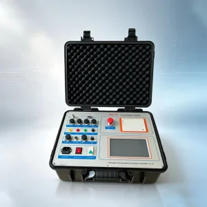 Circuit Breaker test Set High Voltage Switch test Equipment for Dynamic Contact Resistance Measurement