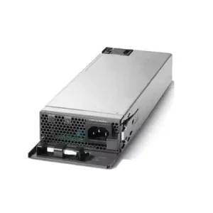 Cisco PWR C6 600WAC= Hot pluggable AC Power Supply Module 600W for Catalyst 9200 Series Switches