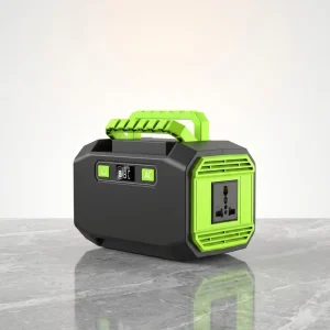 Compact 200W 145Wh 39000mAh Lithium Battery Station Solar Powered Generator for Hiking Backpacking OVO-A1