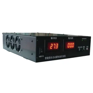 Compact 400V DC Power Supply 0-400V