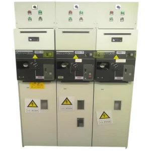 Compact Miniature SF6 Ring Main Unit (RMU) Fully Insulated Stainless Steel IP68 CE IEC ISO UL 17.5kV