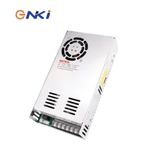 Compact Single 350W AC DC Switching Power Supply S 350W 27.6VDC 92% Efficiency Overvoltage Overload Protections