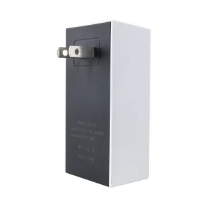 Compatible Starlink Mini US spec Waterproof ABS Material DC Adapter Charger