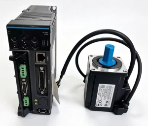 Complete Servo Drive Servo Motor Set AC Servo Control System With Encoder Cable Industrial Servo Kit
