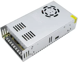 Constant Voltage 24V 16.5A 400W AC/DC Regulated Power Supply