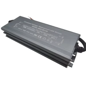Constant Voltage 30W 60W 80W 100W 150W 200W 240W 300W 400W 600W 12V 24V 36V 48V 54V Waterproof Switching Power Supply