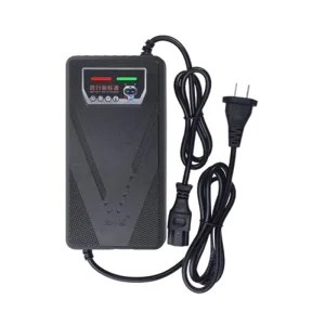 Constant Voltage Charging Over Temperature 60V58Ah Lithium Battery Charger