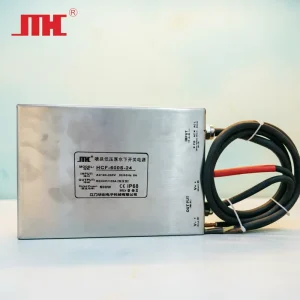 Constant Voltage Switch Mode Power Supply for Fountain Systems AC Input 180 265V DC 24V Output Outdoor Use