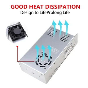 Constant Voltage Switching Power Supply 5V 12V 24V 36V 48V 60w 120w 200w 360w 400w 500w 600w 800w 1000w Smps CE