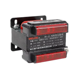 Control Transformer BK-50VA Copper Coil Iron Core 50VA 220V/380V 0.13A 50HZ