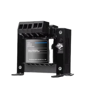 Control Transformer NDK 50 Single Phase 380V 220V 220V/110V/36V/24V/12V/6V Input/Output Voltages Coil Structure None