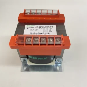 Copper Coil Control High Speed Low Voltage Transformers BK-200VA/2000VA 1000VA 800VA 500VA 400VA 300VA 150VA 100VA