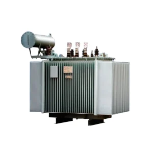 Copper Power Transformer High Voltage Transformer S11 10kv Oil Immersed Power Transformer