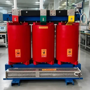 Copper Winding SGB SCB13 33kv 35kv 10 MVA 15 MVA High Voltage Step Down Cast Resin Insulation Power Dry Type Transformer