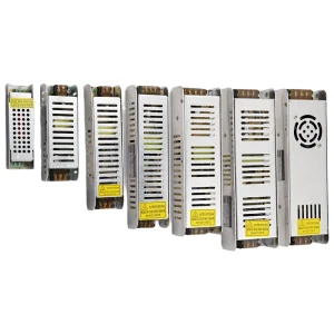 Cross border Bestsellers DC12V 120W Constant Voltage LED Switching Power Supply for LED Strip