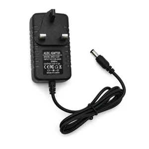 Custom 12V 2A Power Adapter US EU UK AU Plugs 12V 2000mA Power Supply Adapter PC Material for CCTV