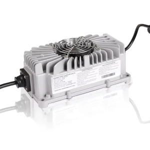 Custom 360W IP67 Waterproof Li Ion Battery Charger 29.4V 10A for Electric Car Scooter Industrial Use CE RoHS Certified