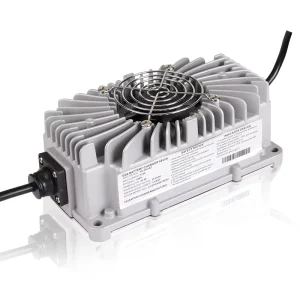 Custom 360W IP67 Waterproof Lithium Battery Charger 29.4v 10A Output CE Certified for Boats Scooters Industrial Use