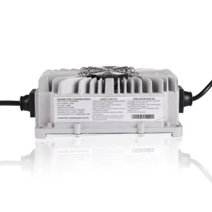 Custom 36V 3A 5A 8A 10A Lead Acid Battery Charger 36V Smart Car Battery Charger IP65+ Waterproof Rating