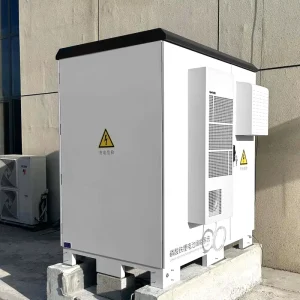 Custom 50kw 100kw 200kwh High Efficiency IP65 Transformer Energy Storage Hybrid Inverter Power Conversion System