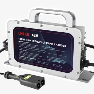 Custom 72V IP67 Waterproof Lead Acid Battery Charger Automatic Charger High Power Battery Charger