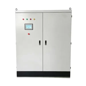 Custom 800 Amp Power Distribution Cabinet IP45 Three-Phase Electrical Switchgear for Industrial Power Allocation