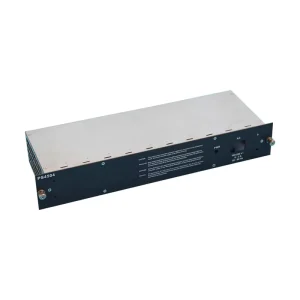Custom Aluminium Extrusion Profile Control Box Enclosure case for Electronics Power Supply