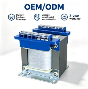 Custom BK Toroidal Autotransformer 220V 380V Single Phase Power Control Transformer Small Batch OEM ODM