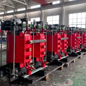 Custom Built Three/Single Phase Power Transformer for Industrial Electrical Systems
