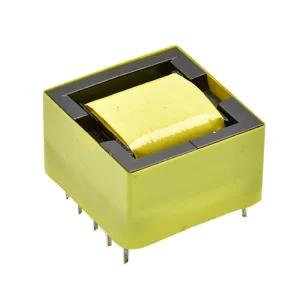 Custom EE Core Transformer for SMPS High Frequency Vertical Installation AC DC Power Supply Switching Unit
