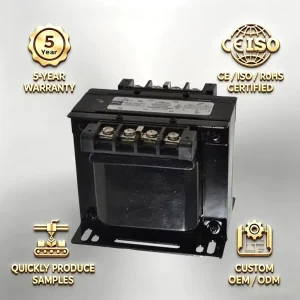 Custom EI 044 Low Frequency Single Phase Heavy Duty Silicon Steel Core Power Transformer 110V 220V 380V Transformer