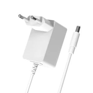 Custom EU Plug AC DC Power Adapter Integrated DC Cord for CCTV Monitor Router Fascia Gun Projector Bluetooth Speaker