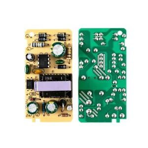 Custom Factory 5V 5A 6V 4A 9V 2A 12V 2A 24V 1A AC100V-240V Reliable Multi Output AC DC Power Adapter PCB Board