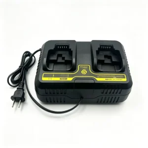 Custom Heavy Duty 48V 72V Lithium Battery Charger with Rugged Aluminum Housing for Industrial Use