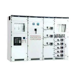 Custom LV Power Distribution Cabinet Switchgear Fully Enclosed One-Stop Solution With CE UL KEMA Certificates