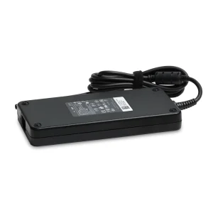 Custom Laptop Power Adapter Charger 19.5V 12.3A 7.4*5.0mm Laptop Charger for DELL Alienware M17 R1 R2 R3 R4 R5