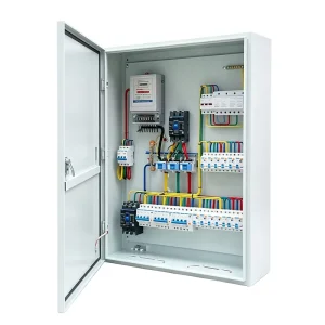 Custom Low-Voltage Power Distribution Cabinets Industrial Electrical Control Panels