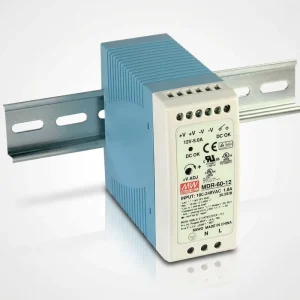 Custom Machined Stainless Steel Aluminum Power Supply Enclosure Switch Mode Power Supply Housing