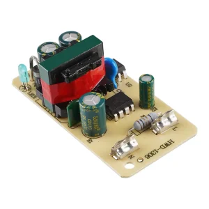 Custom Made 18W OEM Open Frame SMPS Switching Power Supply 12V Single Isolated PCB Full 24V 5V 5A 220V AC DC Isolation Available