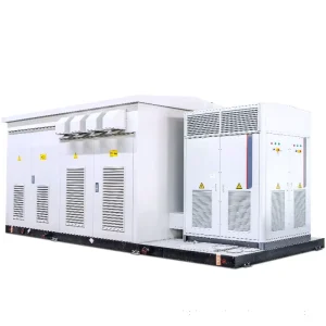 Custom Metal Energy Storage Transformer Charging Pile for Power Distribution Industrial Use AI Computing