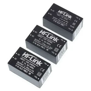 Custom Model AC-DC 220V Mini Intelligent Household Switch Power Supply Module Made in China