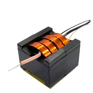 Custom OEM Bobbinless Step Down High Frequency Electronic Transformers for Power Supply Industrial SMPS Flyback Control