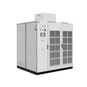 Custom Off Grid 50kw 100kw IP65 Transformer Solar Power Conversion System Three Phase Energy Storage Inverter