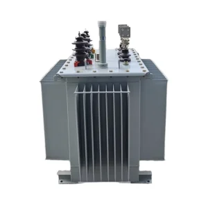 Custom Oil Immersed Distribution Transformer 50Hz 60Hz Copper Winding Power Transformer for Grid Projects