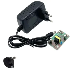 Custom Power Adapter Supply 5W~150W 100~240V PC DC 5V 9V 3V 12V 15V 19V 24V 36V 40V 1A 2A 3A 3.15A 4A 5A 6A 10A Power Adapter
